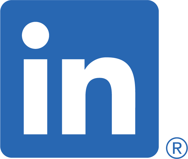 LinkedInのロゴ